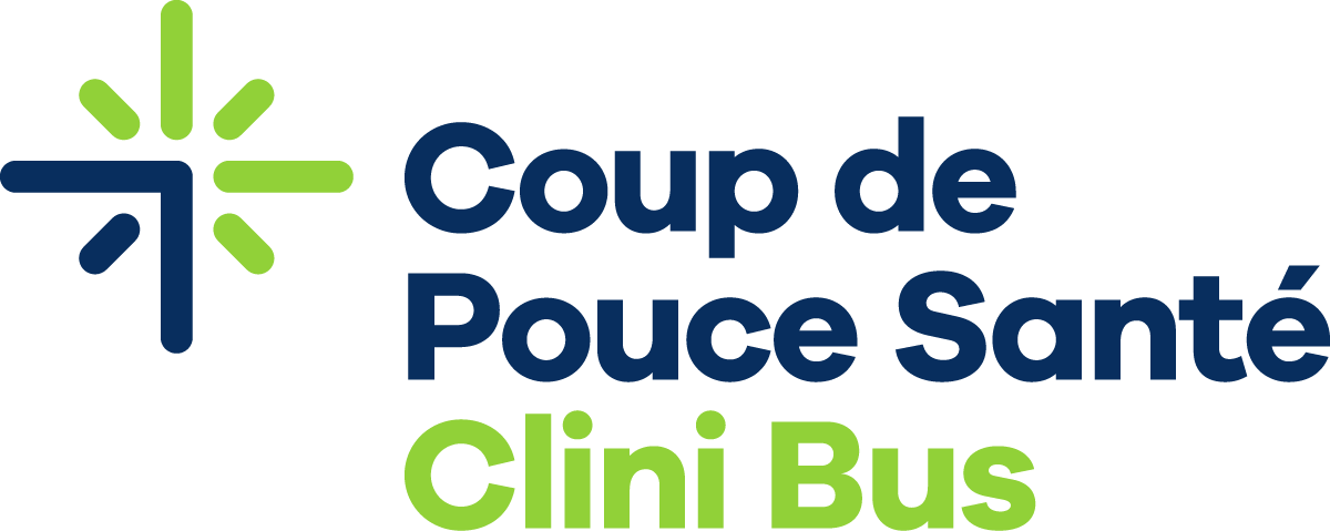 Coup de Pouce Santé Clini Bus